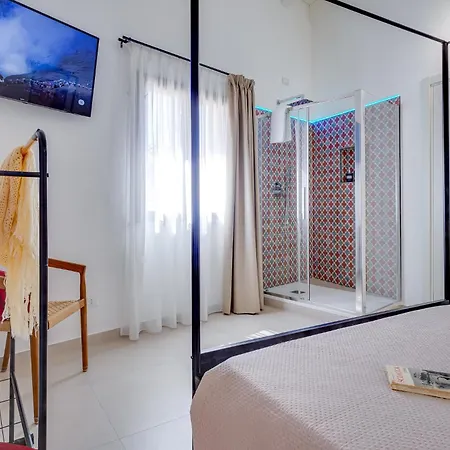 L'antro Di Dedalo Alojamento de Acomodação e Pequeno-almoço Sciacca